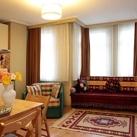 Daire Sultan İstanbul